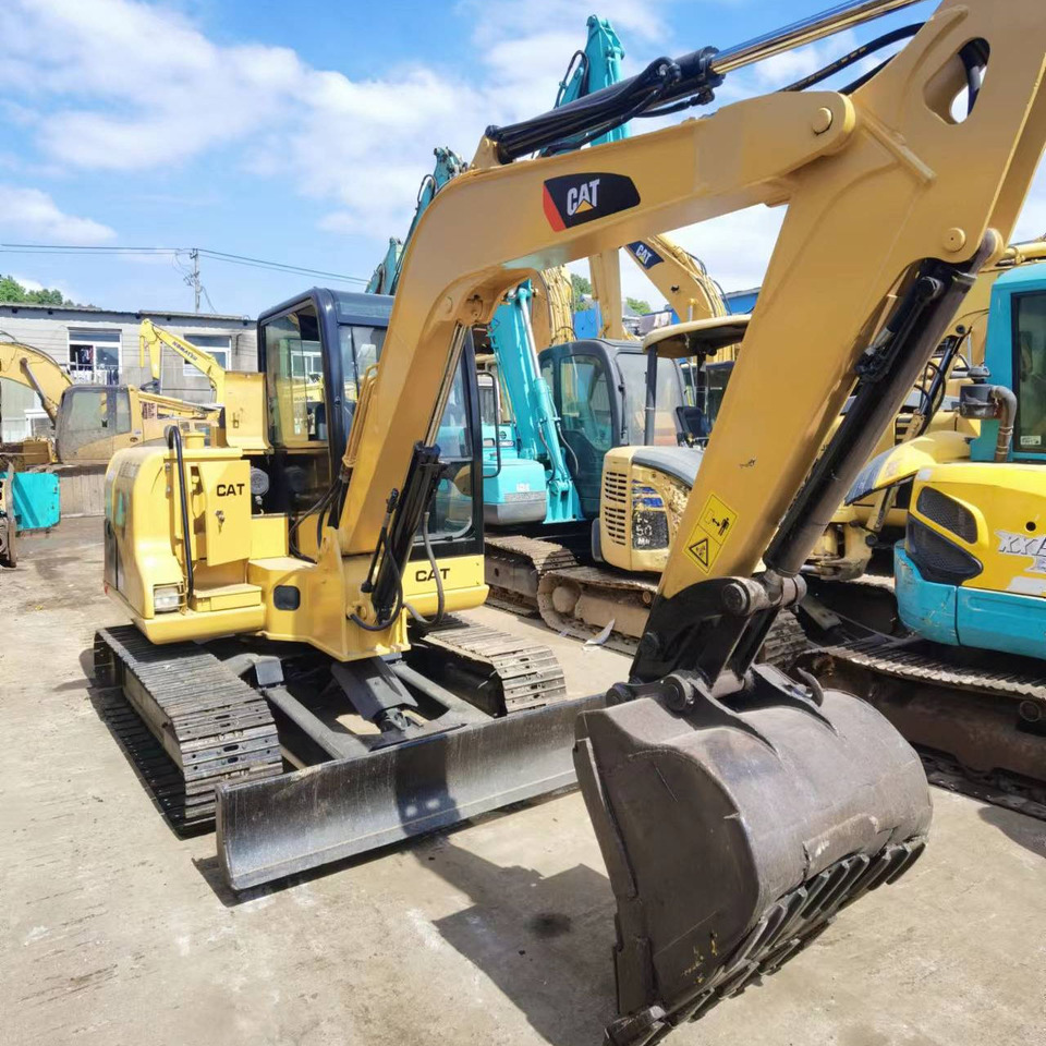 Used CAT 306D 306E 306E2 305.5 305 307 MINI EXCAVATOR - Kettenbagger: das Bild 1 Used CAT 306D 306E 306E2 305.5 305 307 MINI EXCAVATOR - Kettenbagger: das Bild 1