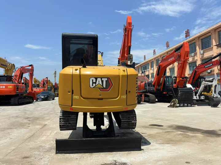 Used Excavators CAT 306E New Arrival Japan 6 Tons Hydraulic Crawler CAT Caterpillar 306E Used CAT Excavator - Bagger: das Bild 2 Used Excavators CAT 306E New Arrival Japan 6 Tons Hydraulic Crawler CAT Caterpillar 306E Used CAT Excavator - Bagger: das Bild 2