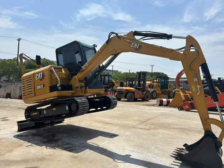 Used Excavators CAT 306E New Arrival Japan 6 Tons Hydraulic Crawler CAT Caterpillar 306E Used CAT Excavator - Bagger: das Bild 4 Used Excavators CAT 306E New Arrival Japan 6 Tons Hydraulic Crawler CAT Caterpillar 306E Used CAT Excavator - Bagger: das Bild 4