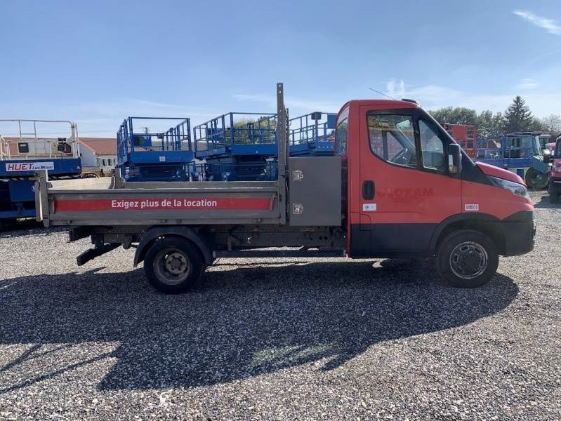 Iveco 35C13 - Tipper - Kipper: das Bild 5 Iveco 35C13 - Tipper - Kipper: das Bild 5