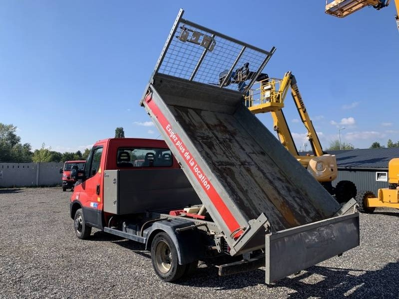 Iveco 35C13 - Tipper - Kipper: das Bild 1 Iveco 35C13 - Tipper - Kipper: das Bild 1