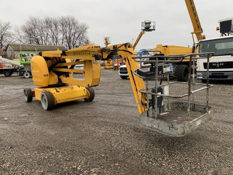 Manitou 170 AETJ - 16,9 m - Gelenkarmbühne: das Bild 1 Manitou 170 AETJ - 16,9 m - Gelenkarmbühne: das Bild 1