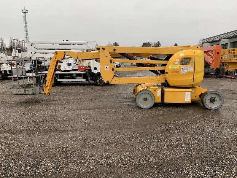 Manitou 170 AETJ - 16,9 m - Gelenkarmbühne: das Bild 5 Manitou 170 AETJ - 16,9 m - Gelenkarmbühne: das Bild 5