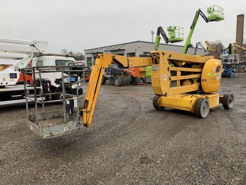 Manitou 170 AETJ - 16,9 m - Gelenkarmbühne: das Bild 2 Manitou 170 AETJ - 16,9 m - Gelenkarmbühne: das Bild 2