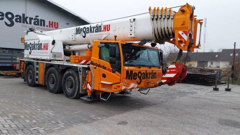 Tadano ATF 60 G-3 - All-Terrain Kran: das Bild 1 Tadano ATF 60 G-3 - All-Terrain Kran: das Bild 1