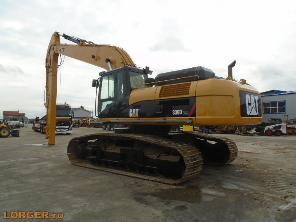 CAT 336 D - Kettenbagger: das Bild 2 CAT 336 D - Kettenbagger: das Bild 2