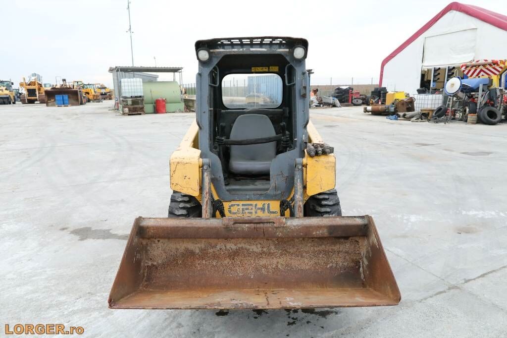 Gehl R 135 - Kompaktlader: das Bild 5 Gehl R 135 - Kompaktlader: das Bild 5