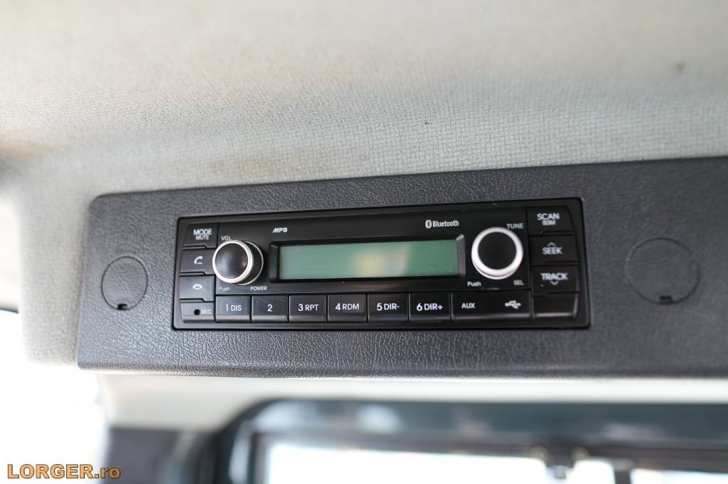 Radlader Hyundai HL 955 A: das Bild 15