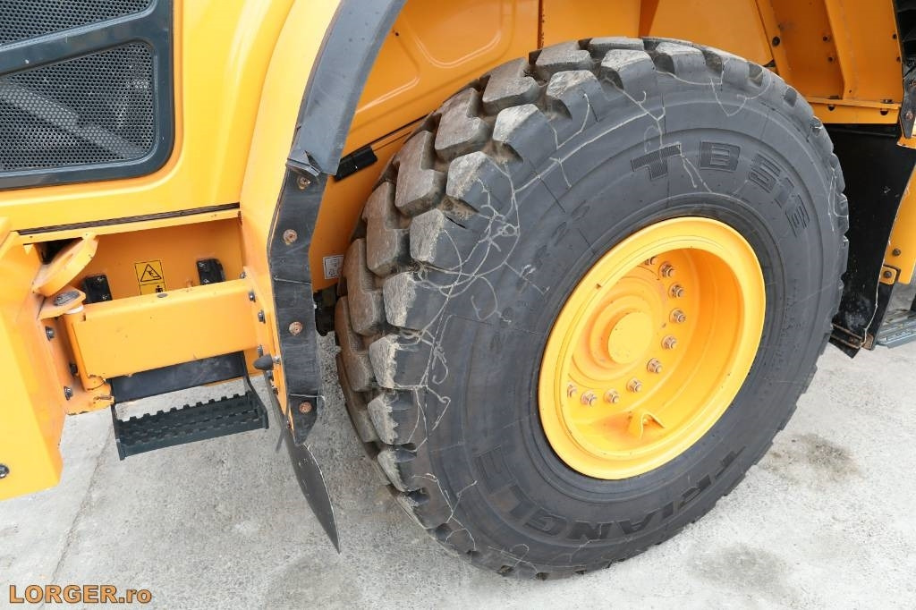 Radlader Hyundai HL 955 A: das Bild 19