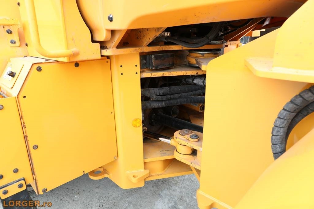 Radlader Hyundai HL 955 A: das Bild 21