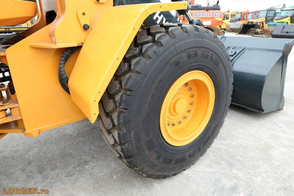 Radlader Hyundai HL 955 A: das Bild 20