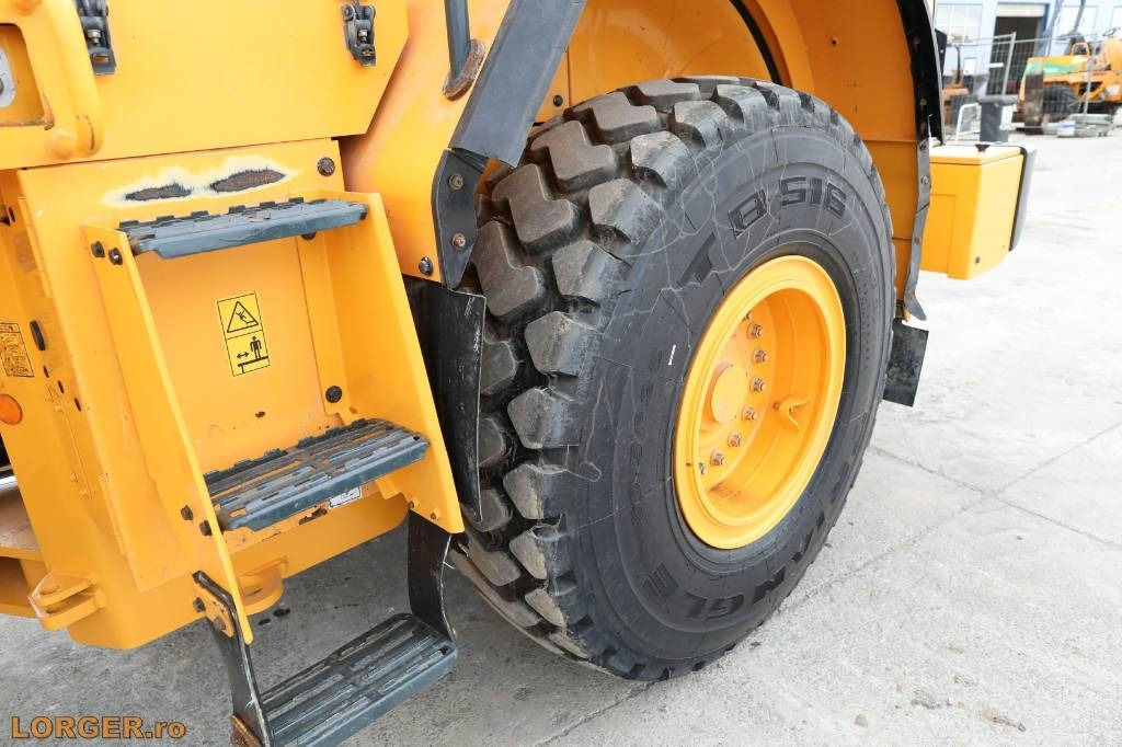 Radlader Hyundai HL 955 A: das Bild 18