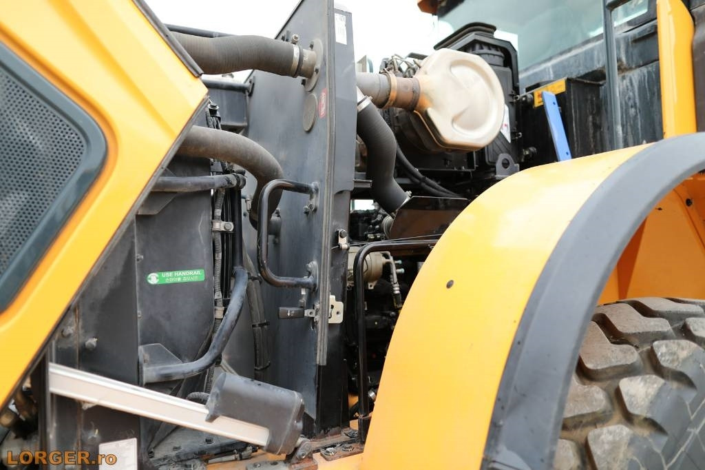 Radlader Hyundai HL 955 A: das Bild 7