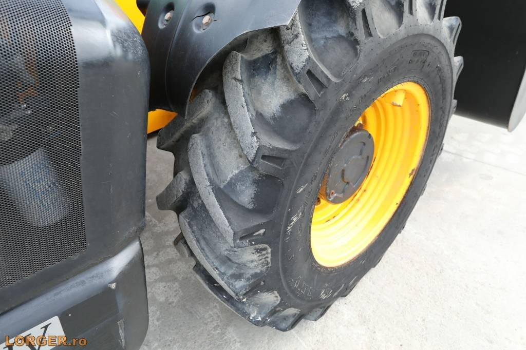 Teleskoplader JCB 531-70: das Bild 10