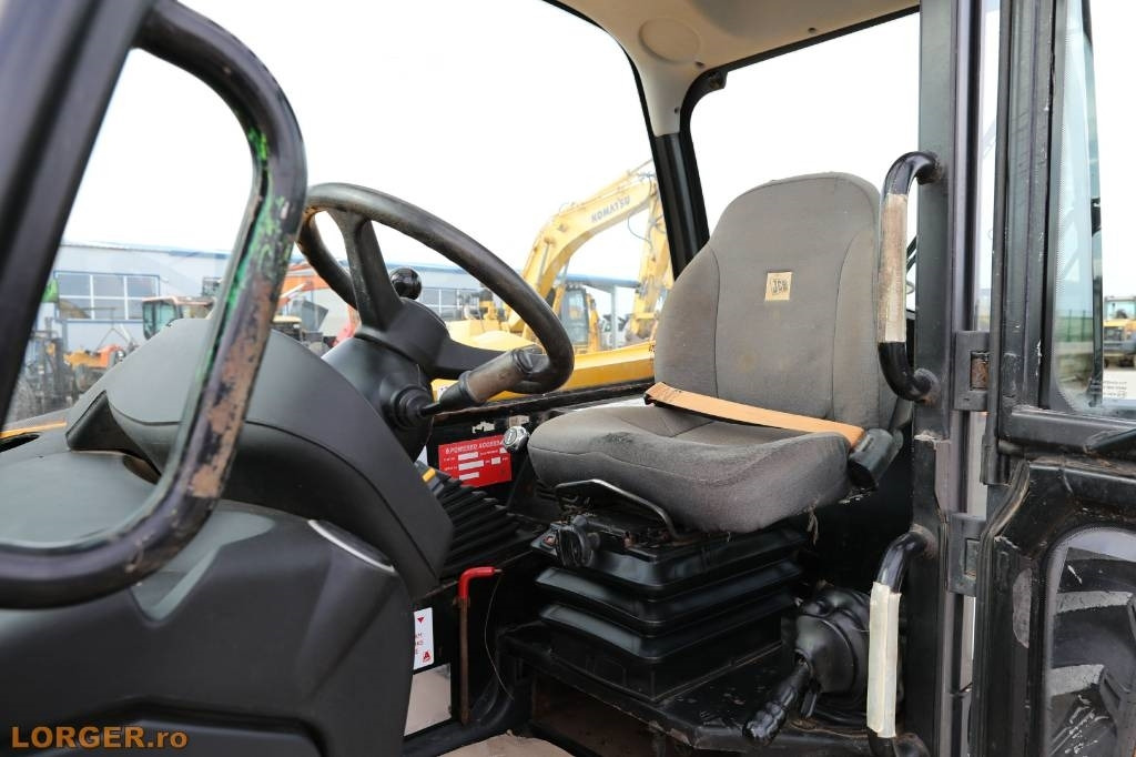 Teleskoplader JCB 531-70: das Bild 11