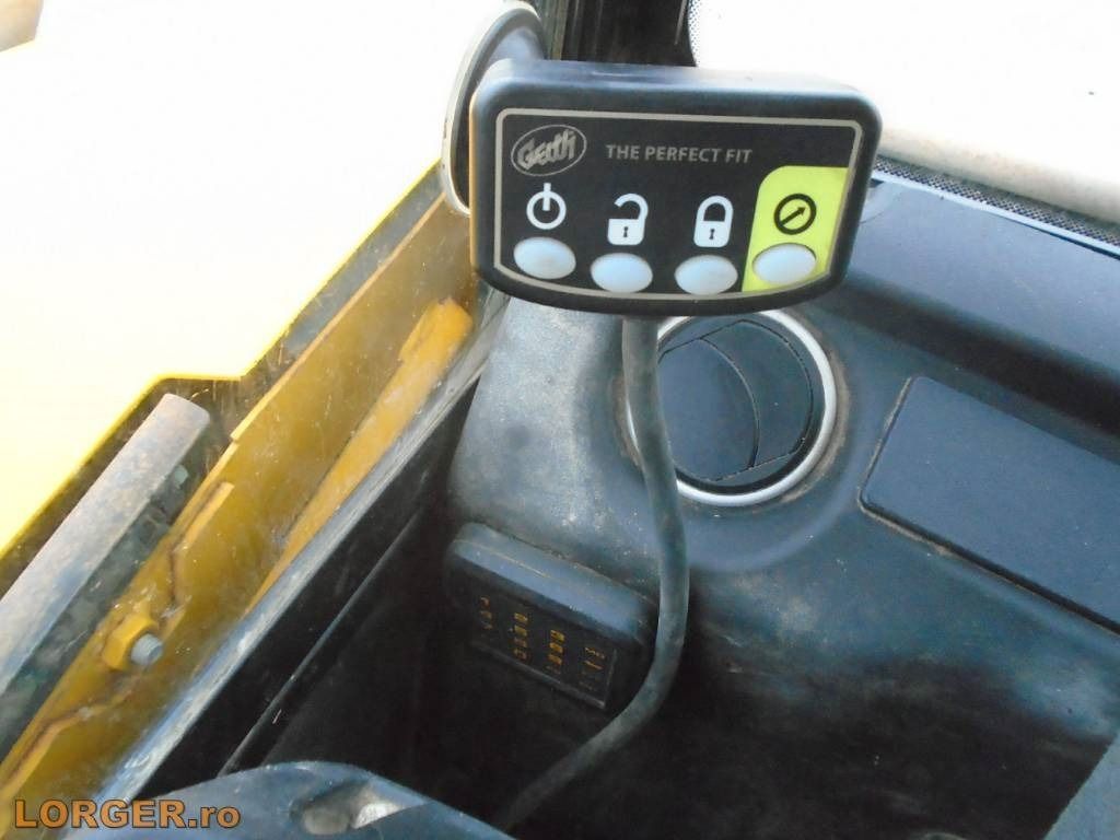 Minibagger JCB 8055 RTS: das Bild 11