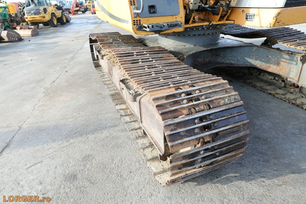 Liebherr R 916 LC - Kettenbagger: das Bild 5 Liebherr R 916 LC - Kettenbagger: das Bild 5