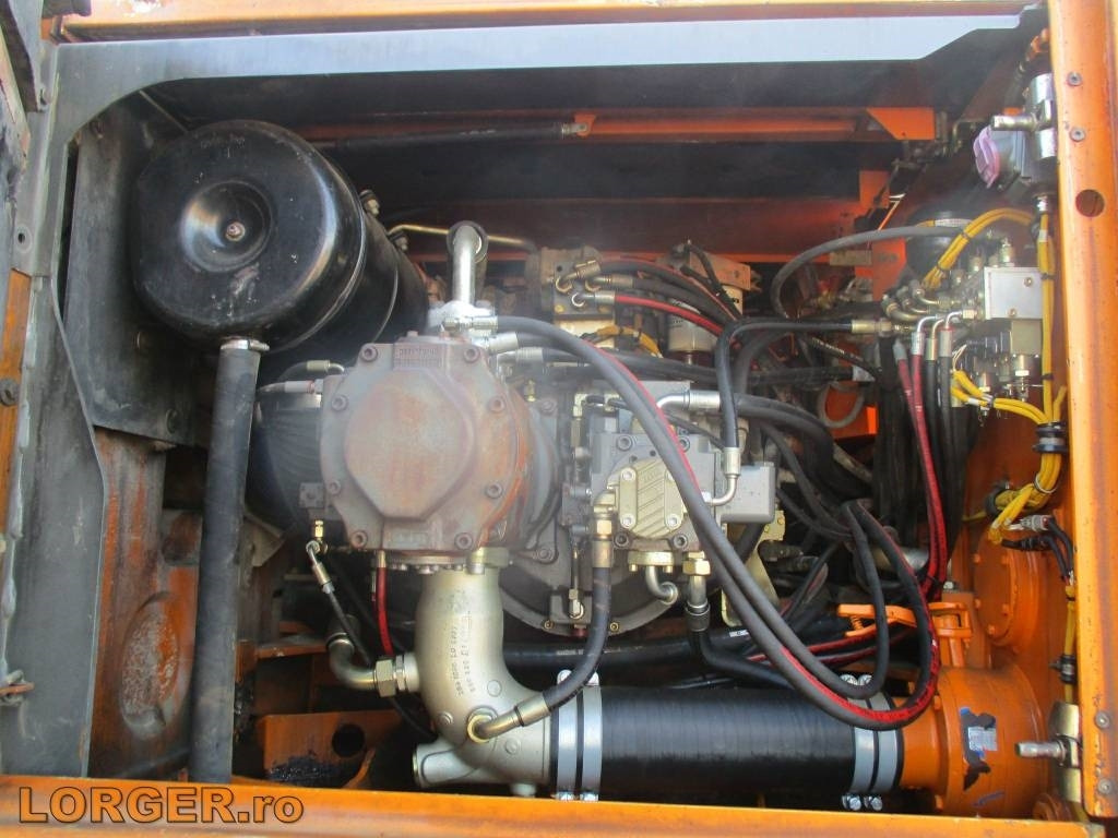 Abrissbagger Liebherr R 944B VHHD: das Bild 15