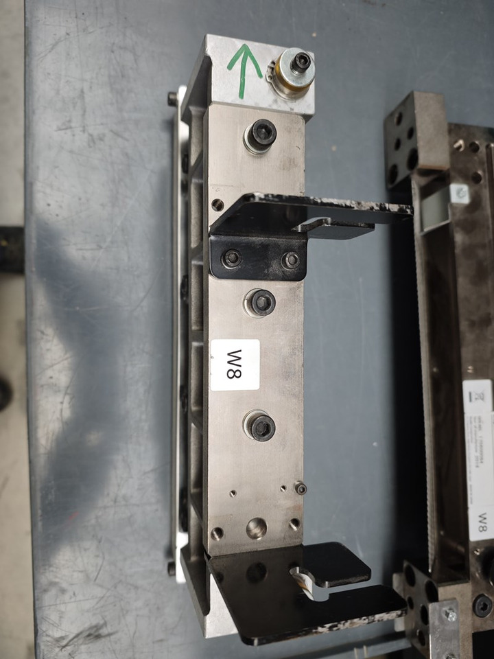 Duplo DKT-G - Druckmaschine: das Bild 2 Duplo DKT-G - Druckmaschine: das Bild 2