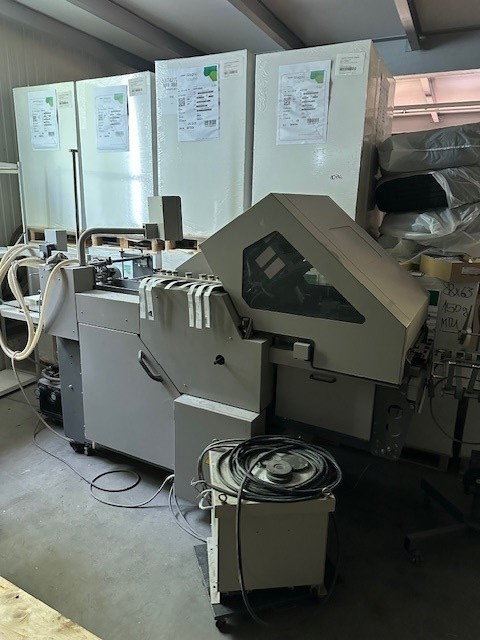 Horizon AFC-546 AKT | 2005 | 11,5 Mio - Falzmaschine: das Bild 1 Horizon AFC-546 AKT | 2005 | 11,5 Mio - Falzmaschine: das Bild 1