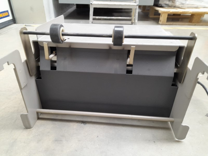 Horizon HMU-80 - Druckmaschine: das Bild 1 Horizon HMU-80 - Druckmaschine: das Bild 1