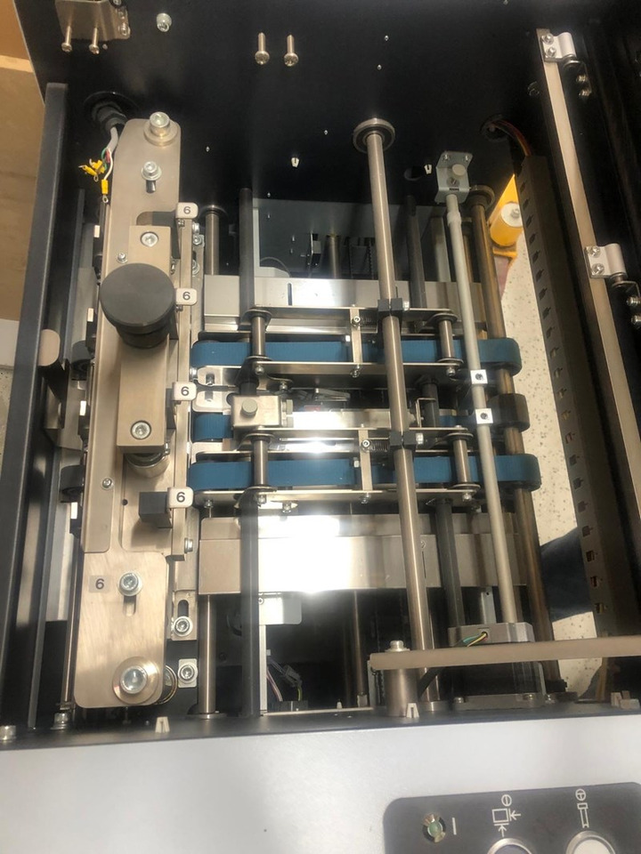 Horizon HP-200 A | 2018 - Druckmaschine: das Bild 5 Horizon HP-200 A | 2018 - Druckmaschine: das Bild 5