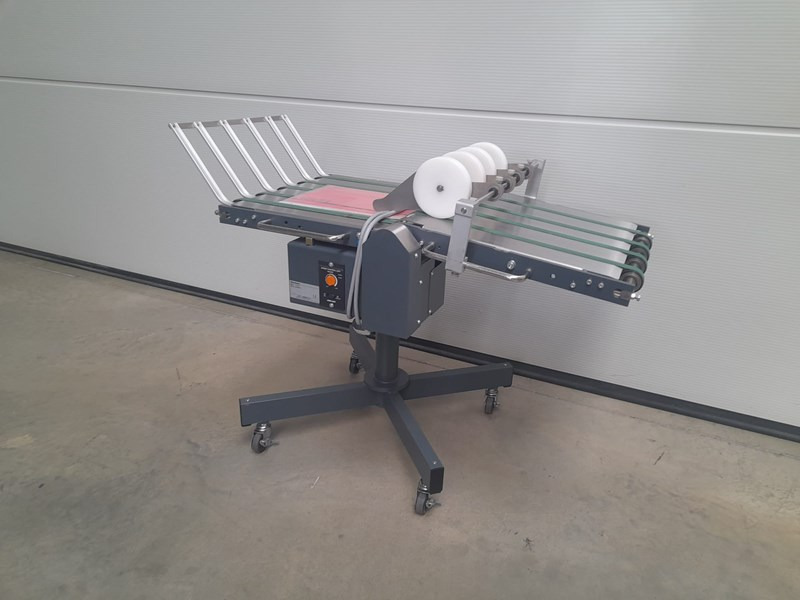 Horizon LCV-54 - Falzmaschine: das Bild 3 Horizon LCV-54 - Falzmaschine: das Bild 3