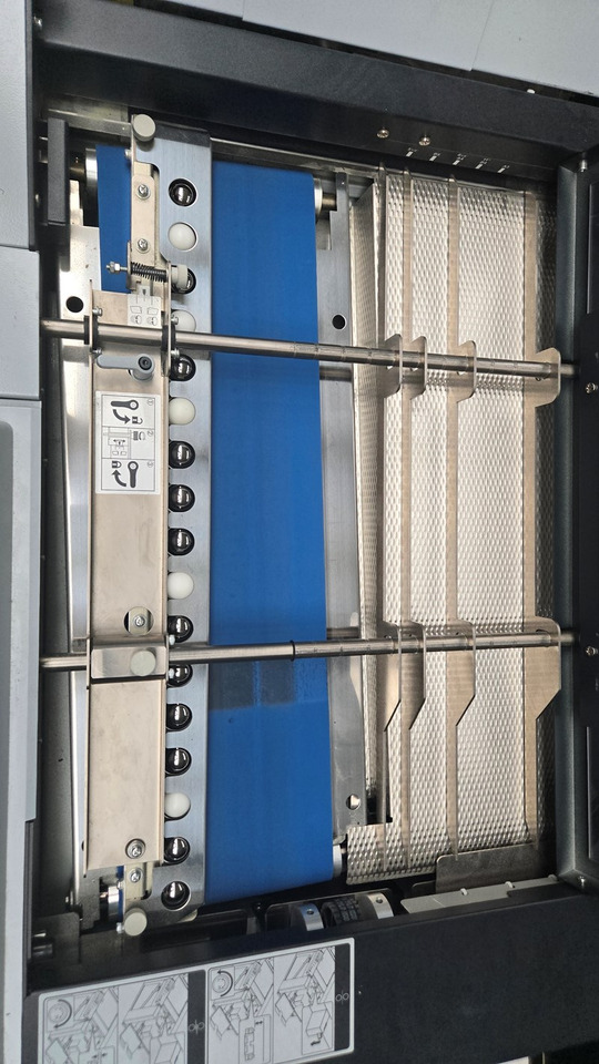 Horizon PF-40L | 2022 - Falzmaschine: das Bild 2 Horizon PF-40L | 2022 - Falzmaschine: das Bild 2