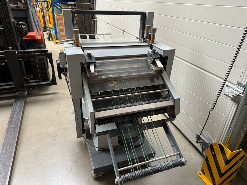 Horizon PST-40 - Falzmaschine: das Bild 5 Horizon PST-40 - Falzmaschine: das Bild 5