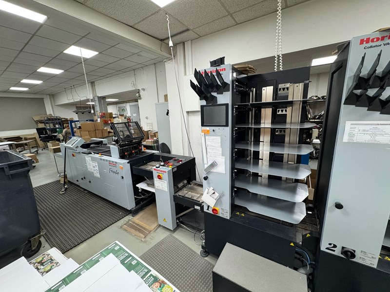 Horizon SPF-200L FC-200L VAC-600Ha 2x VAC-600Hm VAC-600Hc | 2022 | 950000 - Druckmaschine: das Bild 1 Horizon SPF-200L FC-200L VAC-600Ha 2x VAC-600Hm VAC-600Hc | 2022 | 950000 - Druckmaschine: das Bild 1