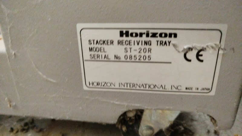 Horizon ST-20 - Druckmaschine: das Bild 1 Horizon ST-20 - Druckmaschine: das Bild 1