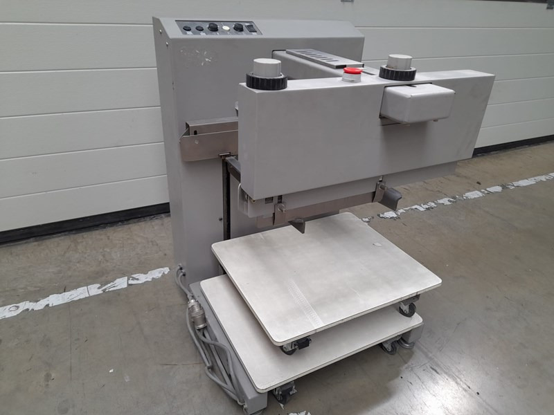 Horizon ST-20 R - Druckmaschine: das Bild 2 Horizon ST-20 R - Druckmaschine: das Bild 2