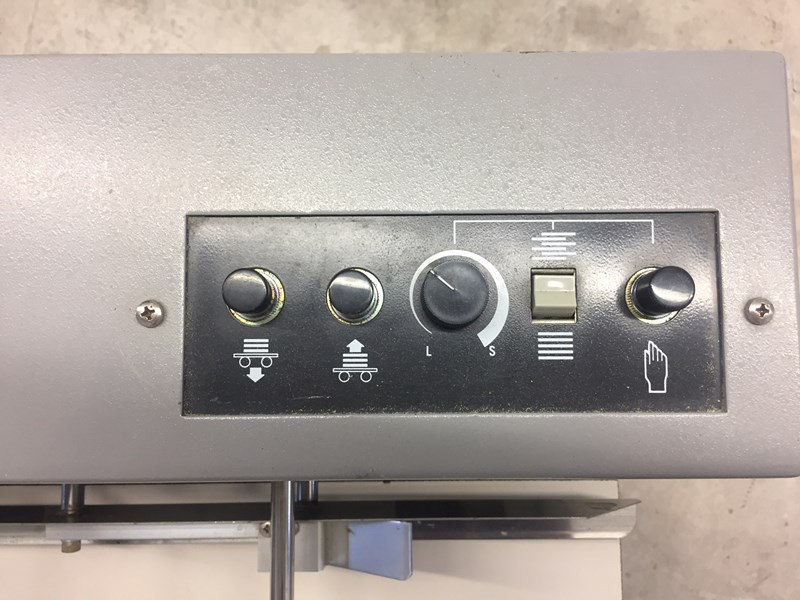 Horizon ST-R - Druckmaschine: das Bild 4 Horizon ST-R - Druckmaschine: das Bild 4