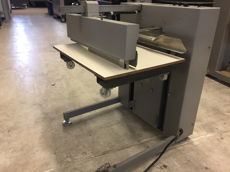 Horizon ST-R - Druckmaschine: das Bild 3 Horizon ST-R - Druckmaschine: das Bild 3