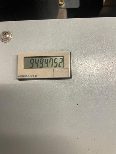 Horizon Stitchliner 5500 | VAC-60a | VAC-60m | VAC-60c | 2007 | 10 Mio - Druckmaschine: das Bild 2 Horizon Stitchliner 5500 | VAC-60a | VAC-60m | VAC-60c | 2007 | 10 Mio - Druckmaschine: das Bild 2