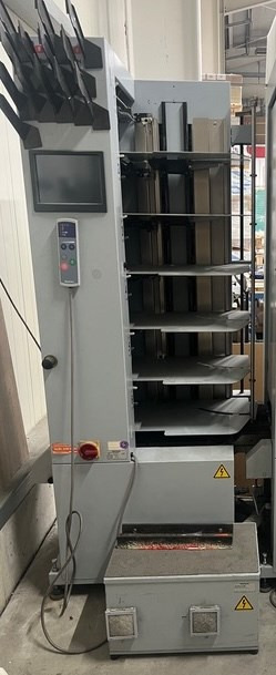 Horizon VAC-60Ha - Druckmaschine: das Bild 2 Horizon VAC-60Ha - Druckmaschine: das Bild 2