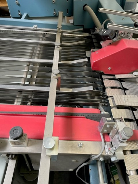 MBO T 800 6 | 2001 - Falzmaschine: das Bild 5 MBO T 800 6 | 2001 - Falzmaschine: das Bild 5