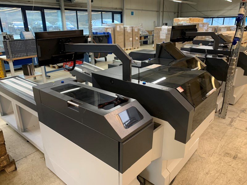Quadient DS1200G4i | 2022 | 12.21 Mio - Falzmaschine: das Bild 2 Quadient DS1200G4i | 2022 | 12.21 Mio - Falzmaschine: das Bild 2