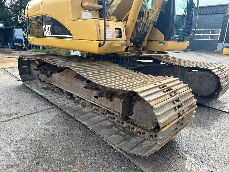 Kettenbagger Cat 318 C L - 3066 engine!: das Bild 20 Kettenbagger Cat 318 C L - 3066 engine!: das Bild 20