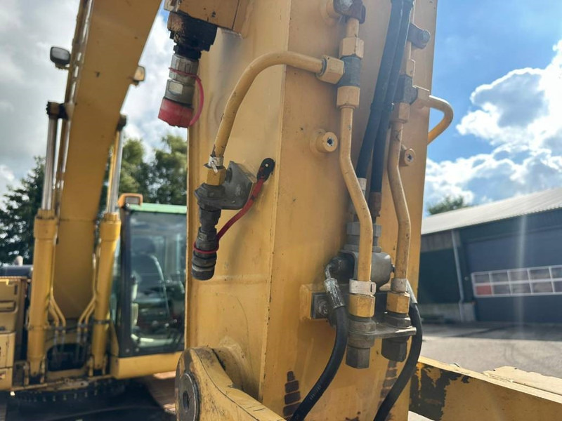 Kettenbagger Cat 318 C L - 3066 engine!: das Bild 15 Kettenbagger Cat 318 C L - 3066 engine!: das Bild 15