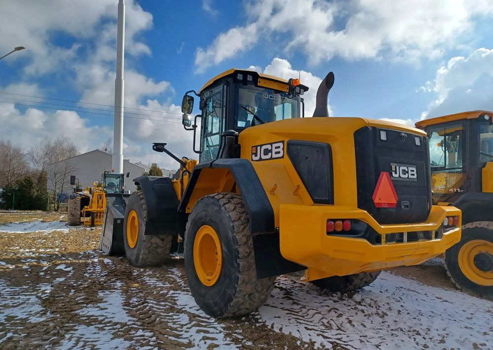 JCB 457ZX - Radlader: das Bild 4 JCB 457ZX - Radlader: das Bild 4