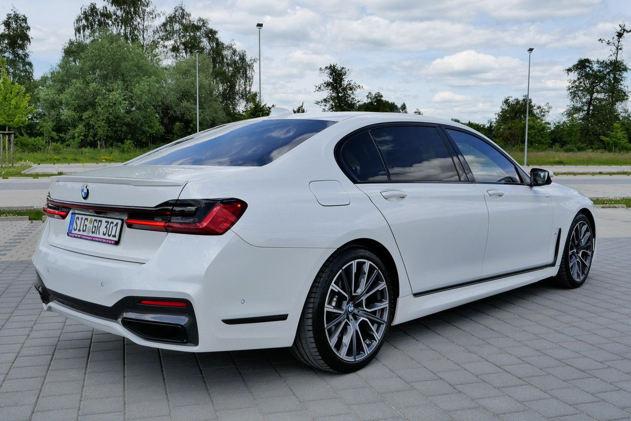 BMW 730Ld XDRIVE /VOLL/REAR ENTERT. /LANGSTRECKE 48V - Limousine: das Bild 4 BMW 730Ld XDRIVE /VOLL/REAR ENTERT. /LANGSTRECKE 48V - Limousine: das Bild 4