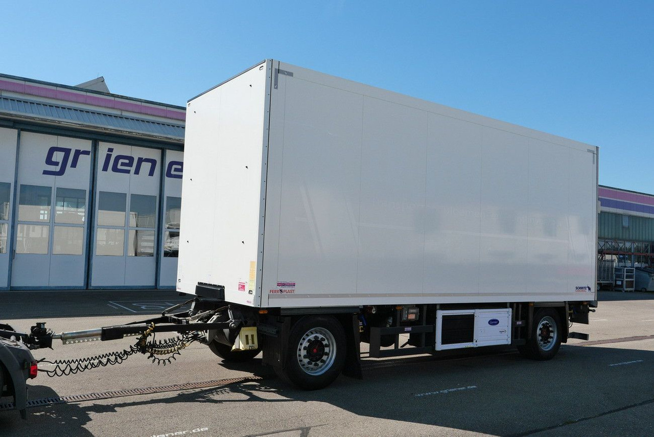 Schmitz Cargobull AKO 18 /FP45/COOL / LBW 2500 kg / BLUMEN !SUPRA - Kühlkoffer Anhänger: das Bild 3 Schmitz Cargobull AKO 18 /FP45/COOL / LBW 2500 kg / BLUMEN !SUPRA - Kühlkoffer Anhänger: das Bild 3