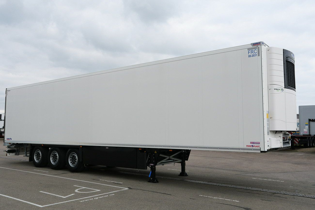 Schmitz Cargobull SKO 24/FP 45 cool /V7 / DOPPELSTOCK/DRP/ 1550 - Kühlkoffer Auflieger: das Bild 4 Schmitz Cargobull SKO 24/FP 45 cool /V7 / DOPPELSTOCK/DRP/ 1550 - Kühlkoffer Auflieger: das Bild 4
