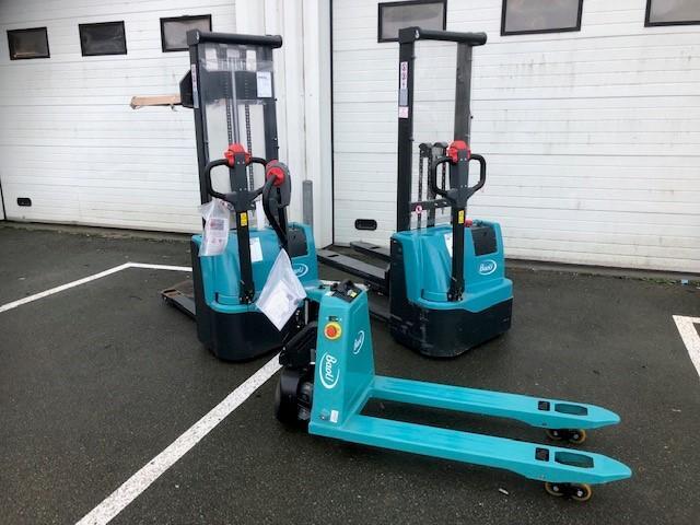 Baoli EP-15 BAOLI transpalette - Hochhubwagen: das Bild 2 Baoli EP-15 BAOLI transpalette - Hochhubwagen: das Bild 2