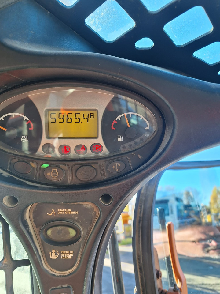 Bobcat S650 - Kompaktlader: das Bild 3 Bobcat S650 - Kompaktlader: das Bild 3