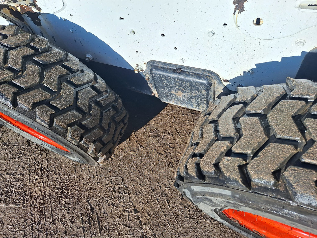 Bobcat S650 - Kompaktlader: das Bild 4 Bobcat S650 - Kompaktlader: das Bild 4