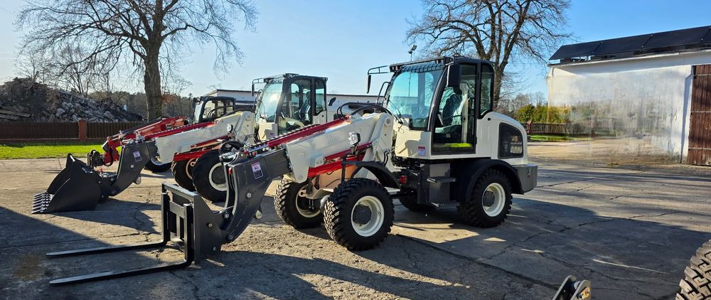 Schäffer Inny Schäfi Pro T18 - Teleskopradlader: das Bild 1 Schäffer Inny Schäfi Pro T18 - Teleskopradlader: das Bild 1