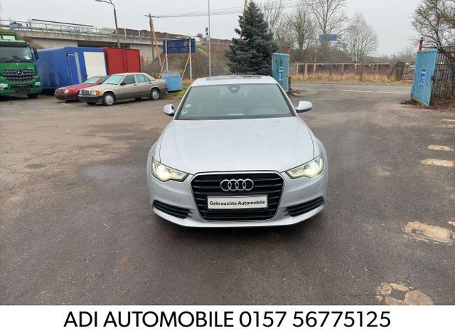 Audi A6 Lim. 3.0 TDI quattro S-Line - Limousine: das Bild 1 Audi A6 Lim. 3.0 TDI quattro S-Line - Limousine: das Bild 1