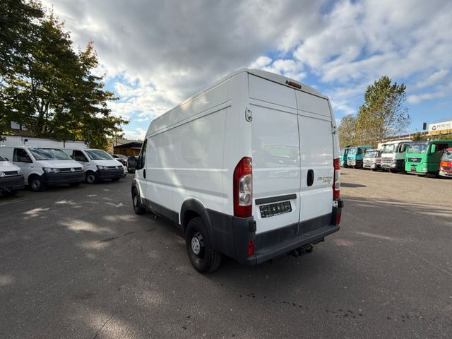 Kastenwagen Fiat Ducato Maxi: das Bild 6